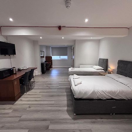 Park View Rooms EDI Buitenkant foto
