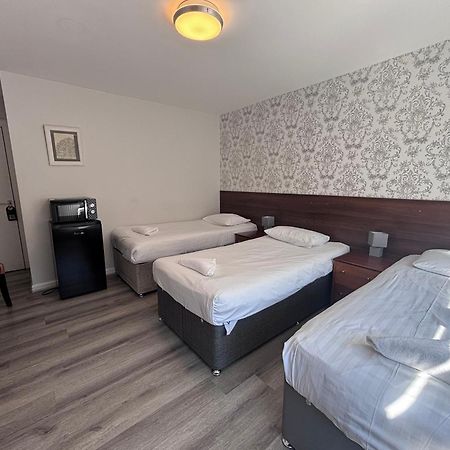 Park View Rooms EDI Buitenkant foto