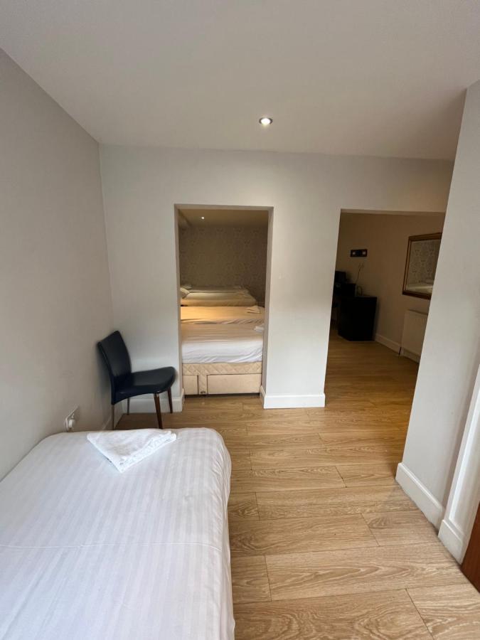 Park View Rooms EDI Buitenkant foto