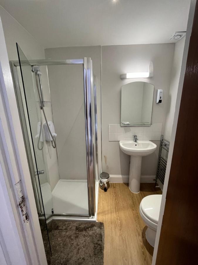Park View Rooms EDI Buitenkant foto