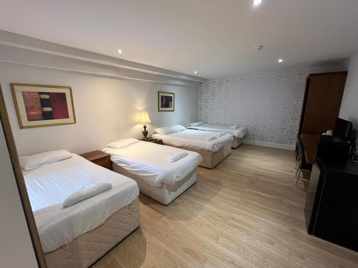 Park View Rooms EDI Buitenkant foto