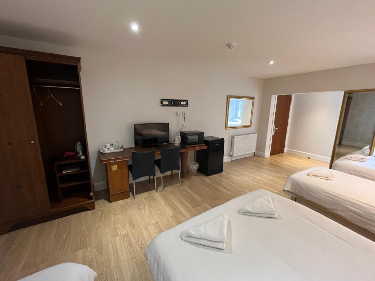 Park View Rooms EDI Buitenkant foto