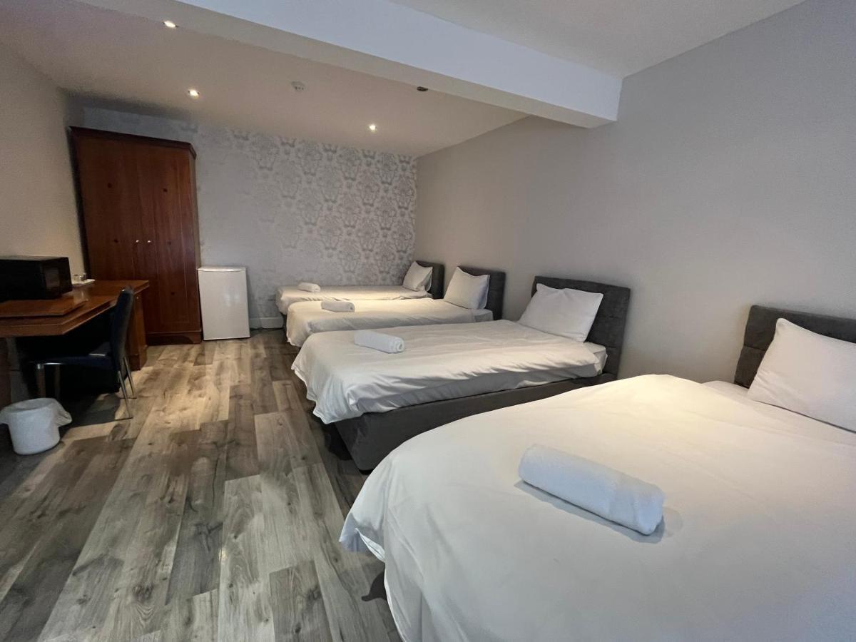 Park View Rooms EDI Buitenkant foto