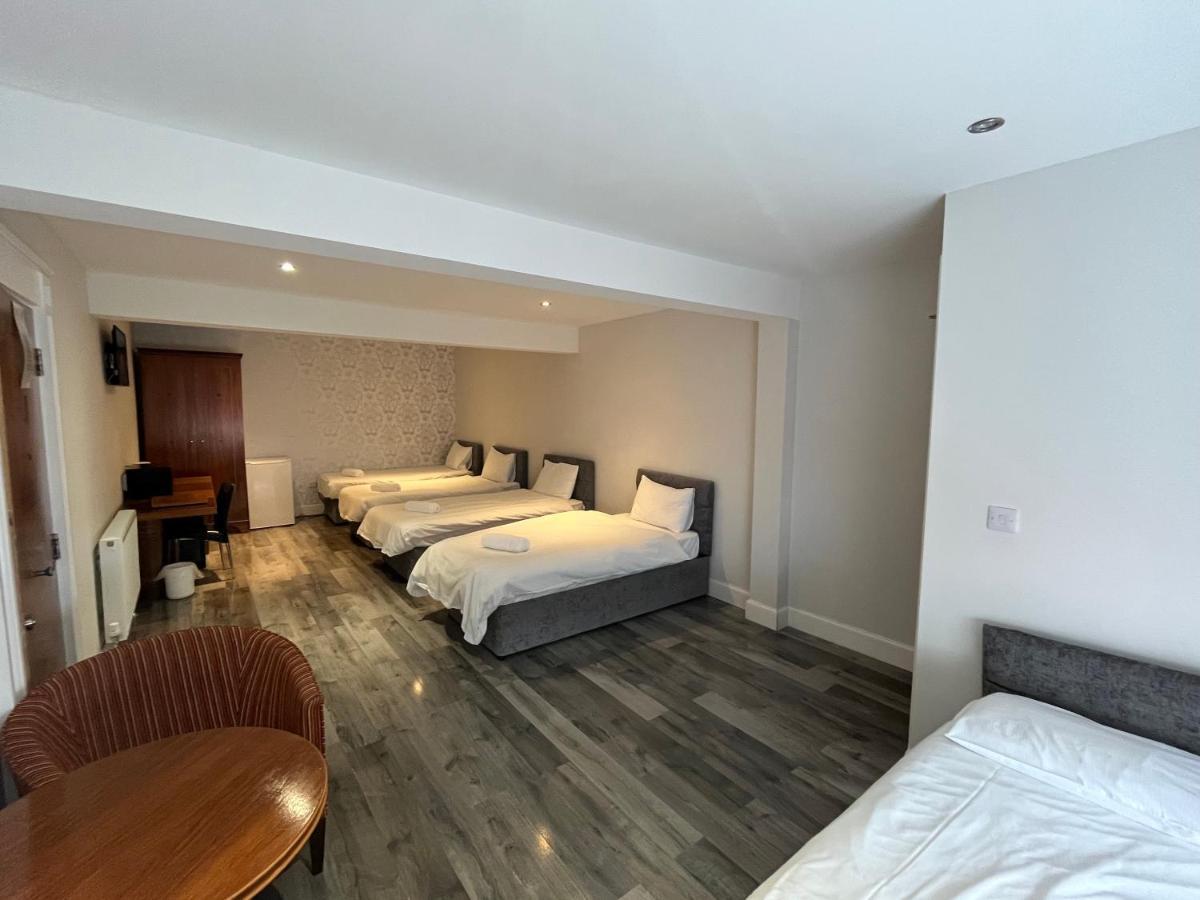 Park View Rooms EDI Buitenkant foto