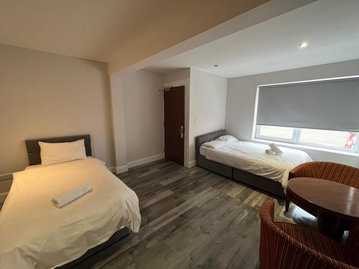 Park View Rooms EDI Buitenkant foto