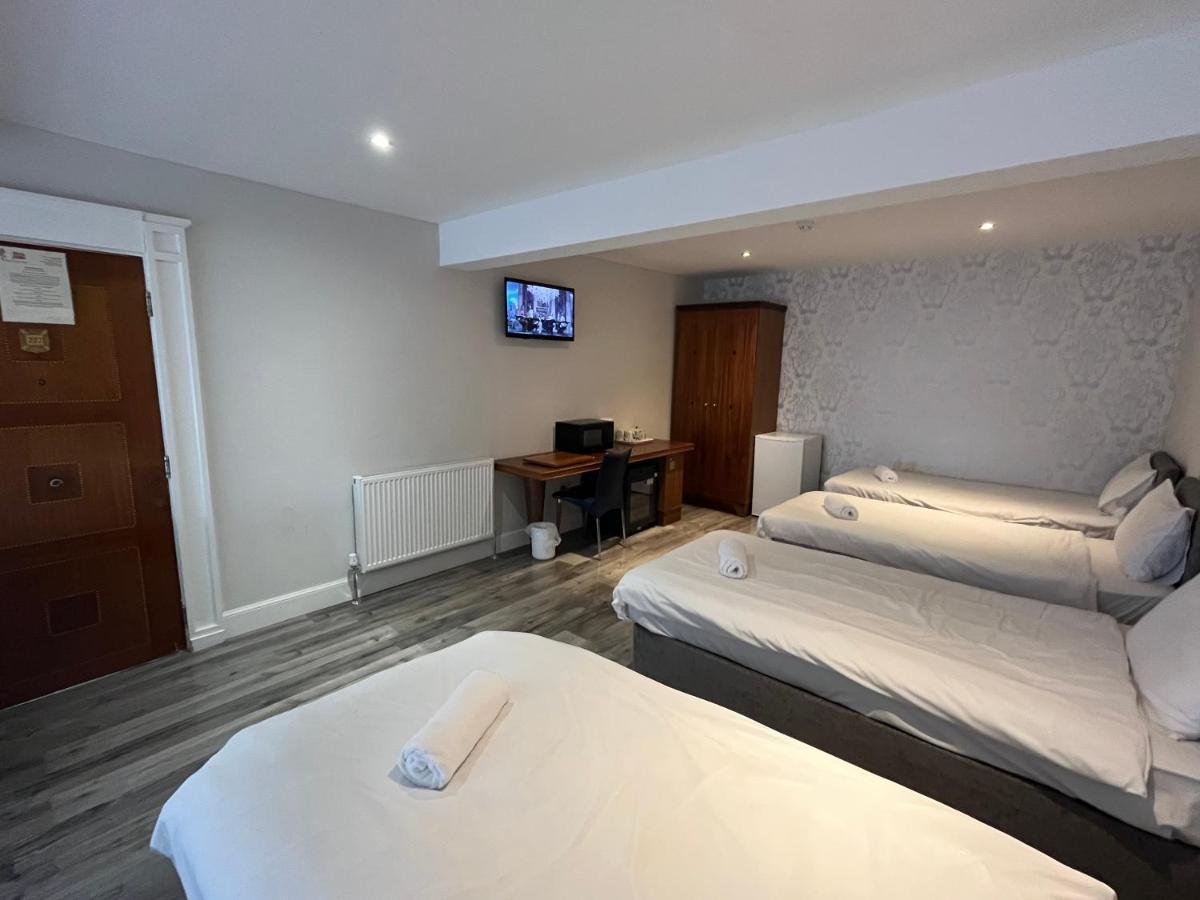 Park View Rooms EDI Buitenkant foto