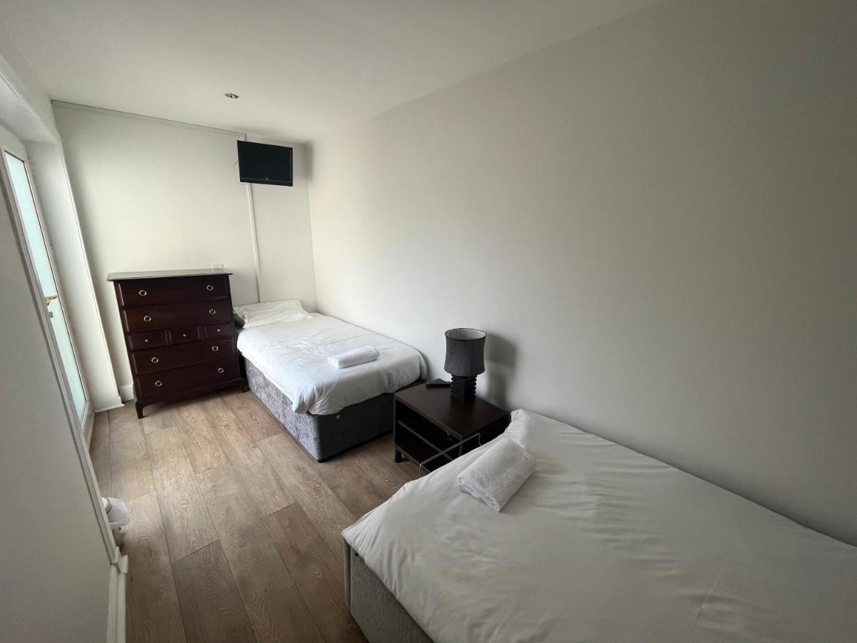 Park View Rooms EDI Buitenkant foto