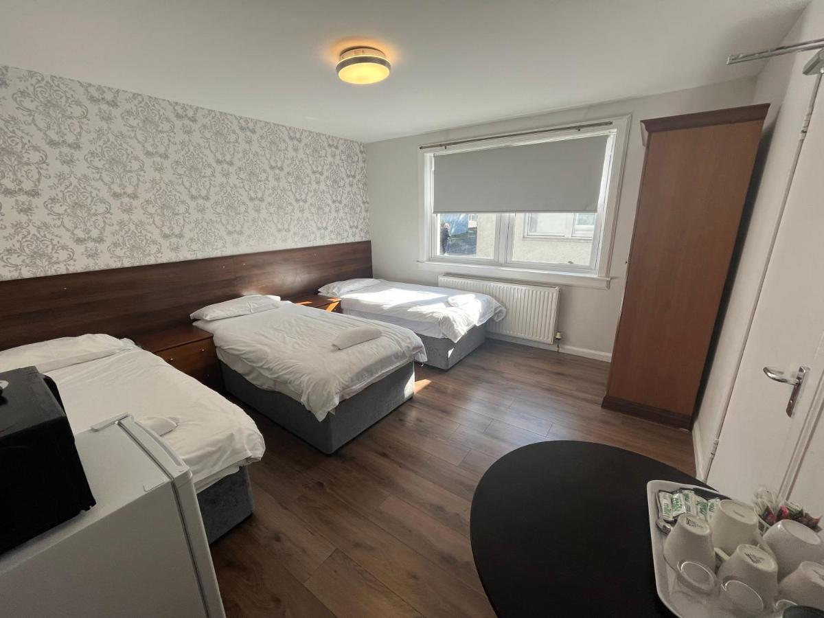 Park View Rooms EDI Buitenkant foto