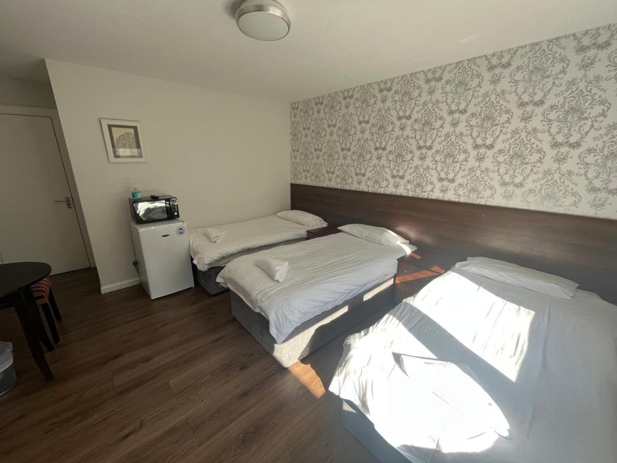 Park View Rooms EDI Buitenkant foto