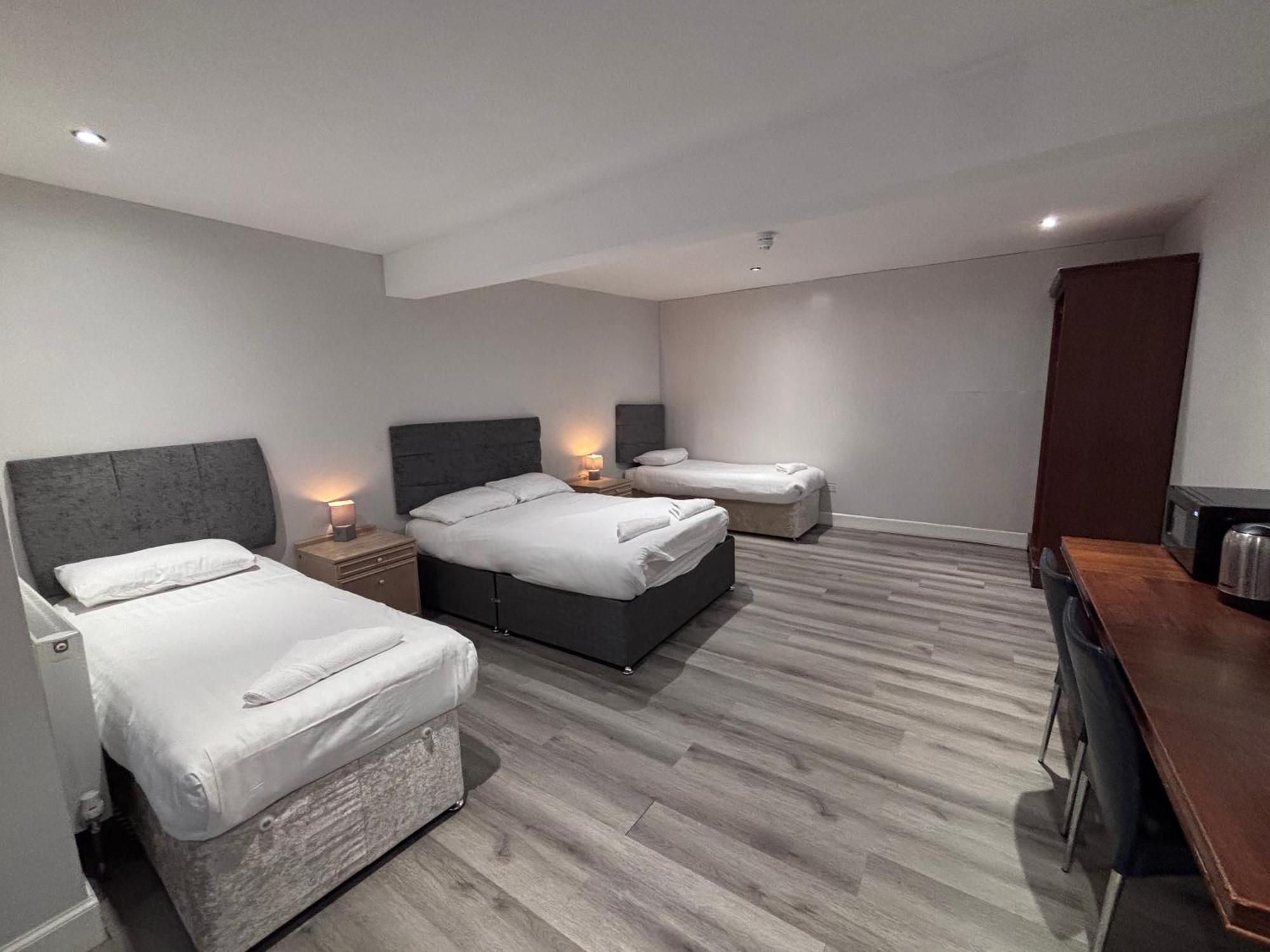 Park View Rooms EDI Buitenkant foto