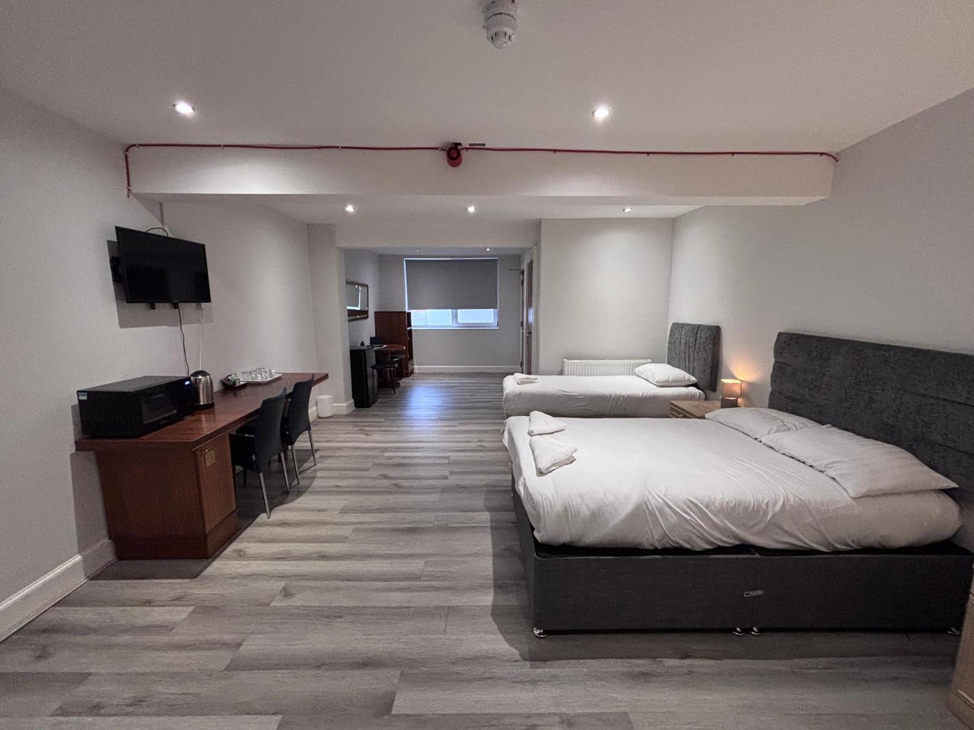 Park View Rooms EDI Buitenkant foto