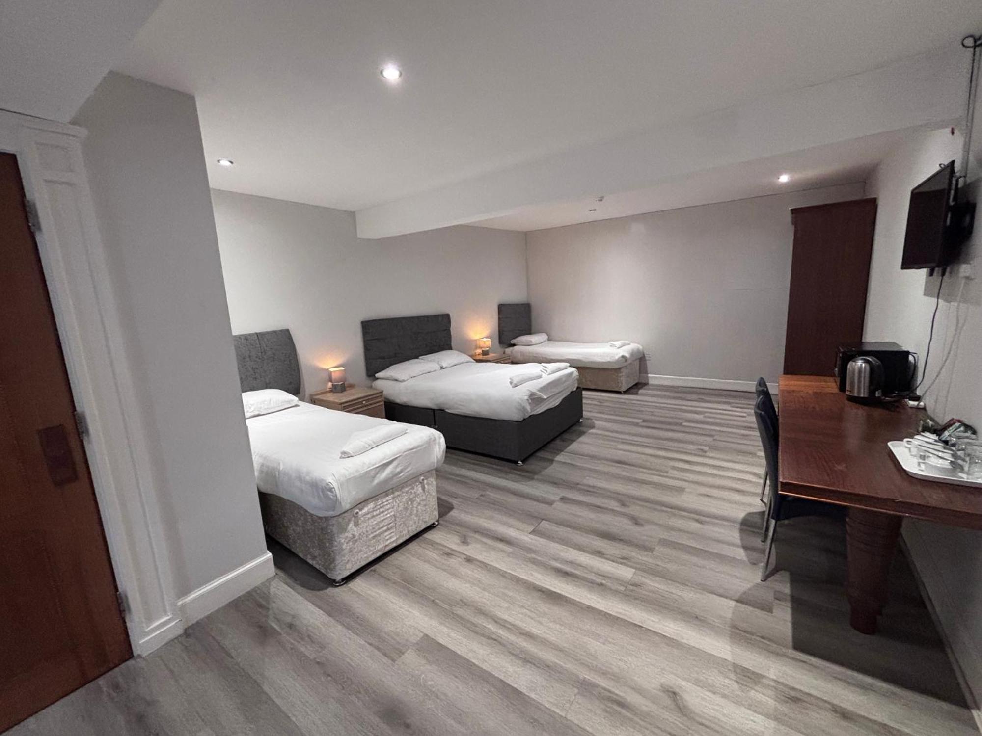 Park View Rooms EDI Buitenkant foto
