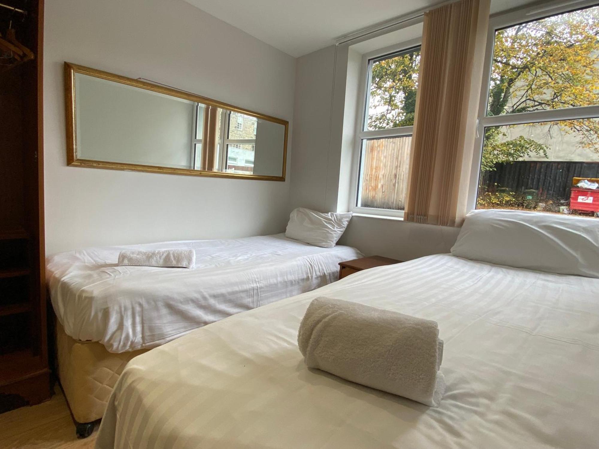 Park View Rooms EDI Buitenkant foto