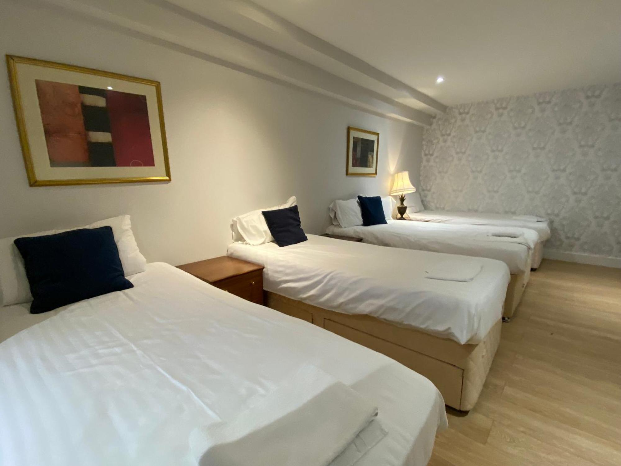 Park View Rooms EDI Buitenkant foto