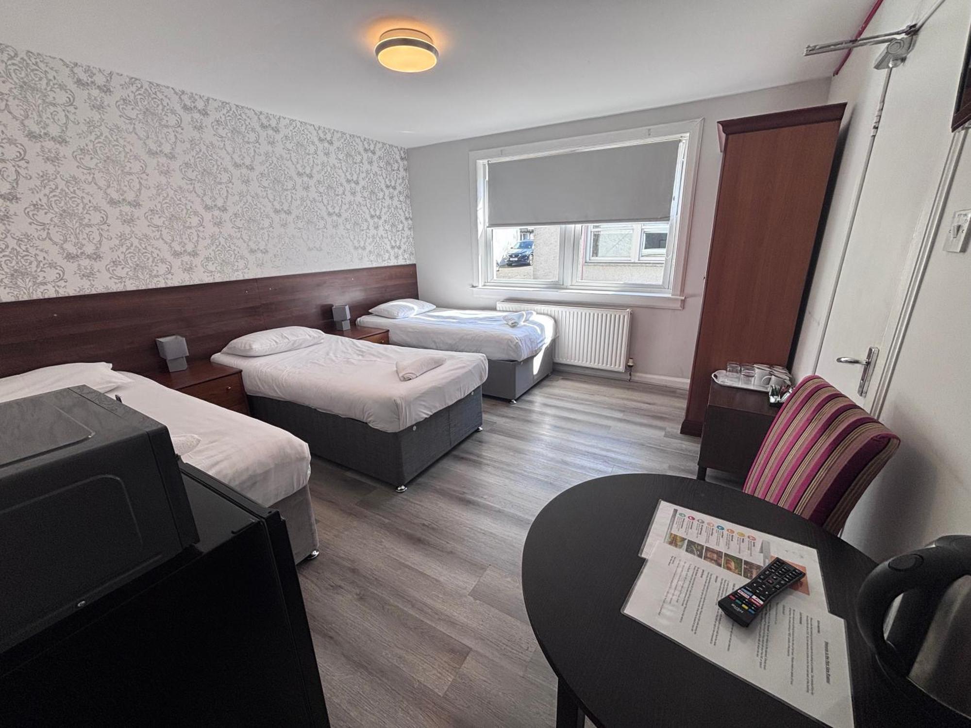 Park View Rooms EDI Buitenkant foto